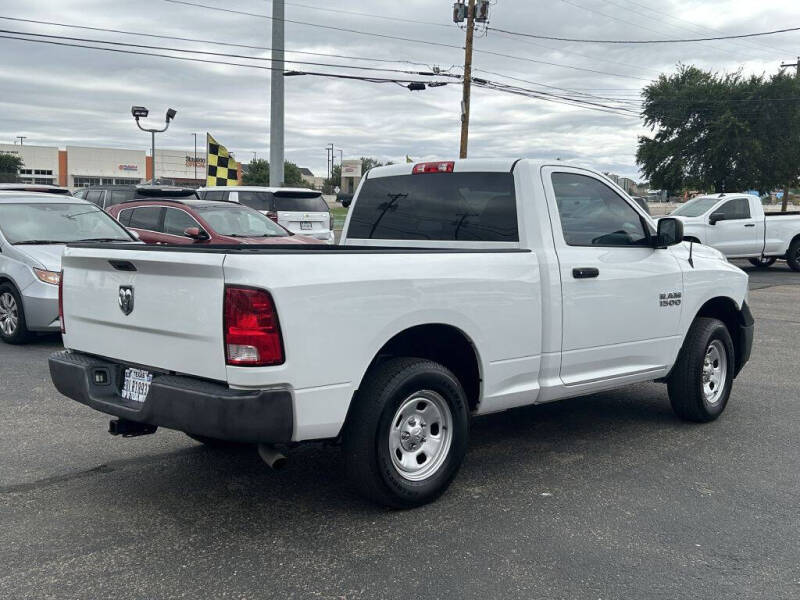 2016 RAM 1500