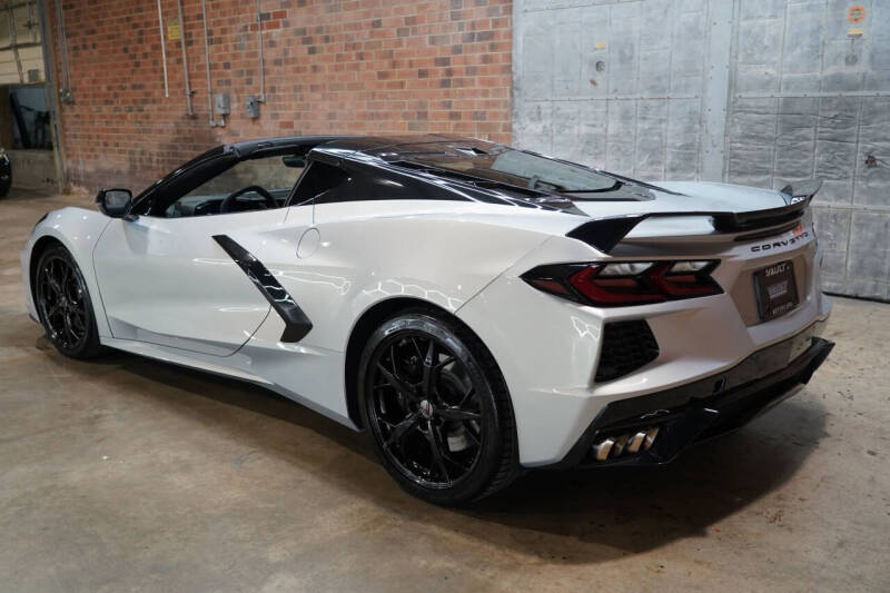 2021 Chevrolet Corvette Stingray