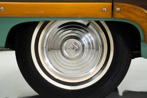 1953 Mercury Monterey