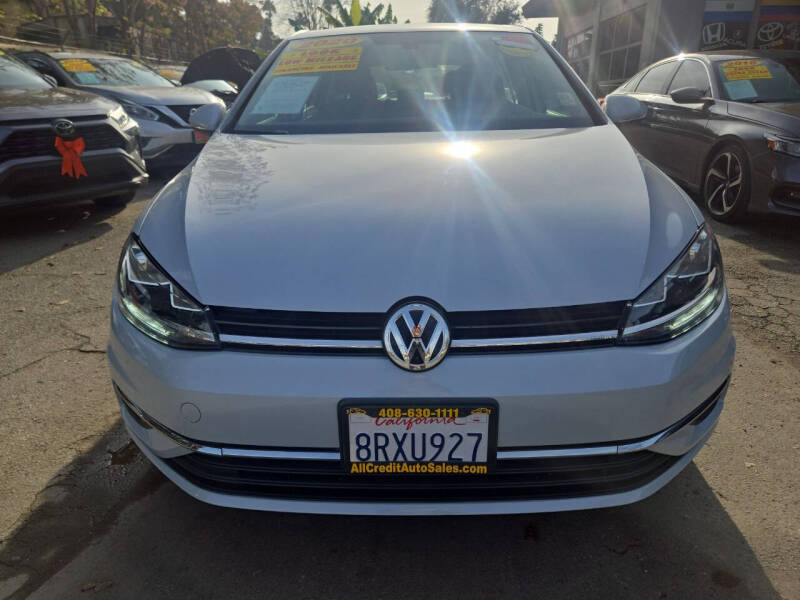 2020 Volkswagen Golf TSI's photo