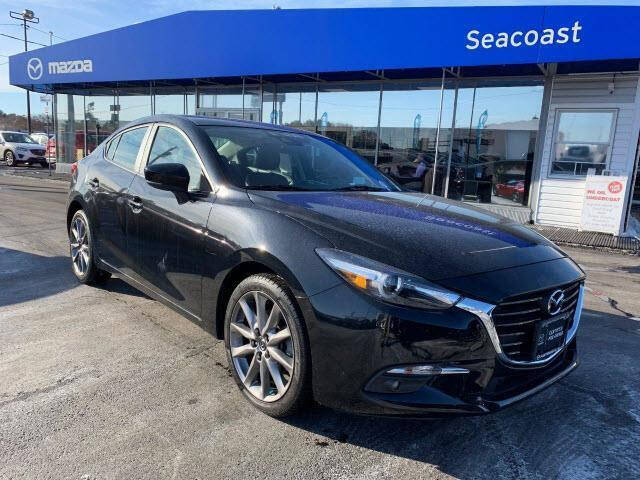2018 Mazda MAZDA3 Grand Touring