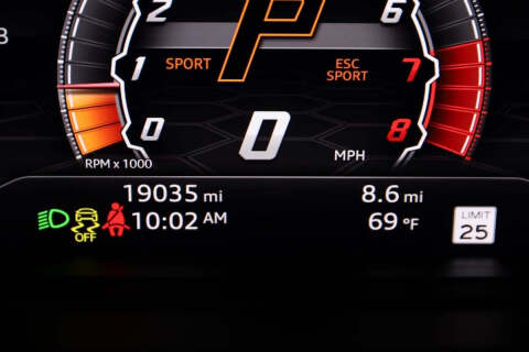 2021 Lamborghini Urus