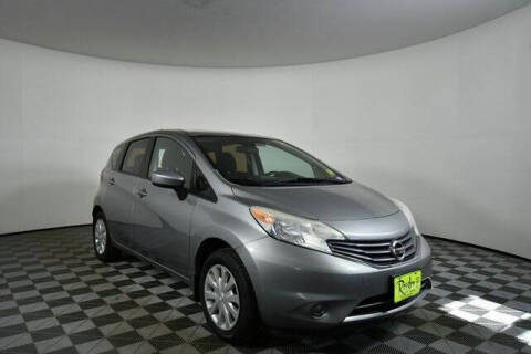 2015 Nissan Versa Note S