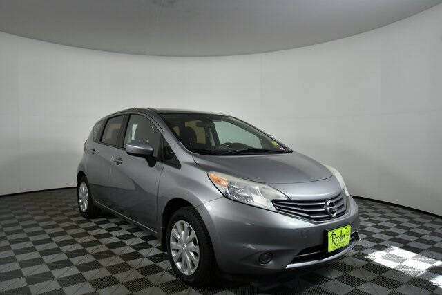2015 Nissan Versa Note S