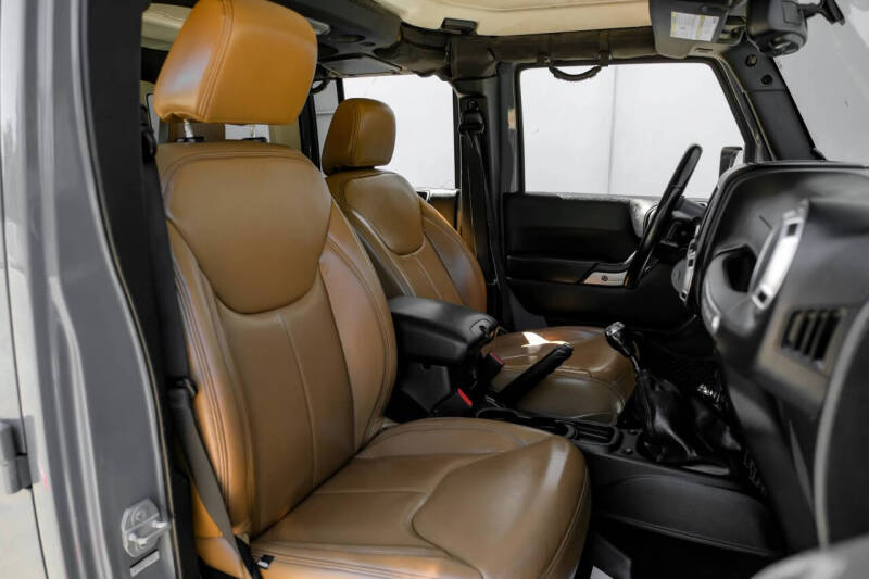 2015 Jeep Wrangler Unlimited