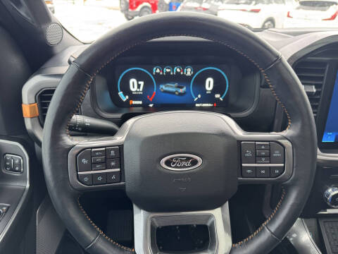 2023 Ford F-150 Tremor