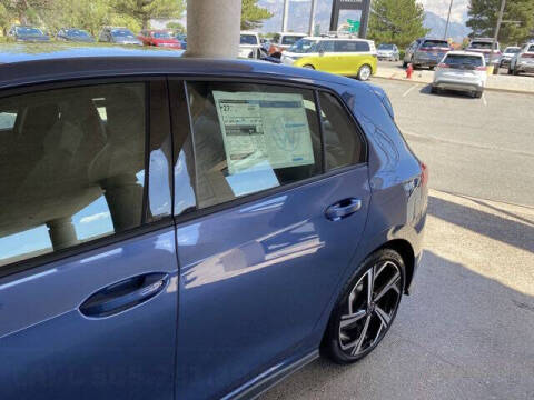 2025 Volkswagen Golf GTI SE