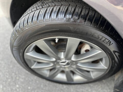 2007 Mercedes-Benz CL-Class CL 550