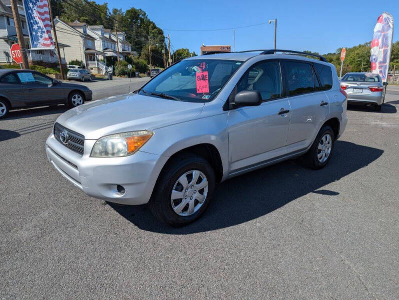 2007 Toyota RAV4