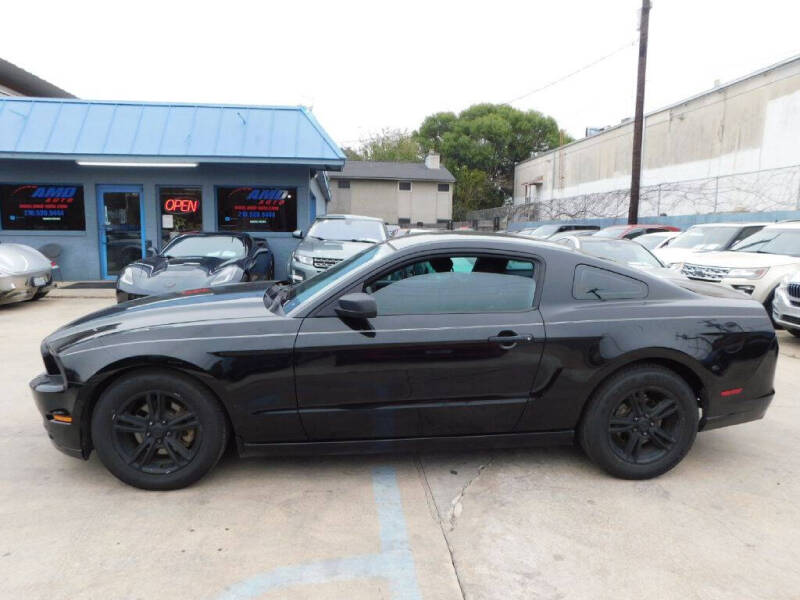 2013 Ford Mustang