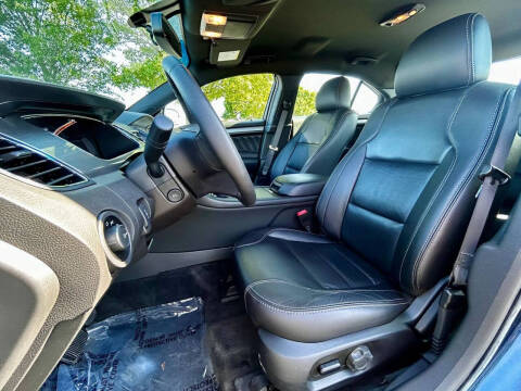 2016 Ford Taurus SEL