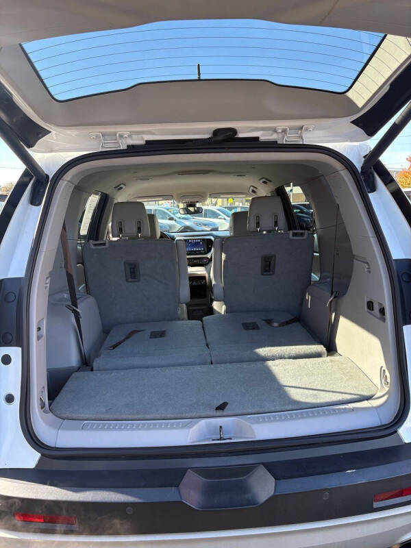 2019 GMC Acadia SLT-2