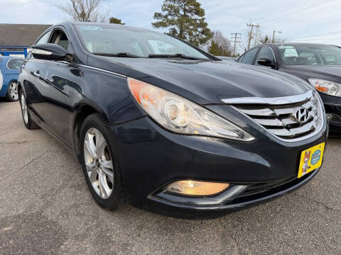 2011 Hyundai Sonata SE