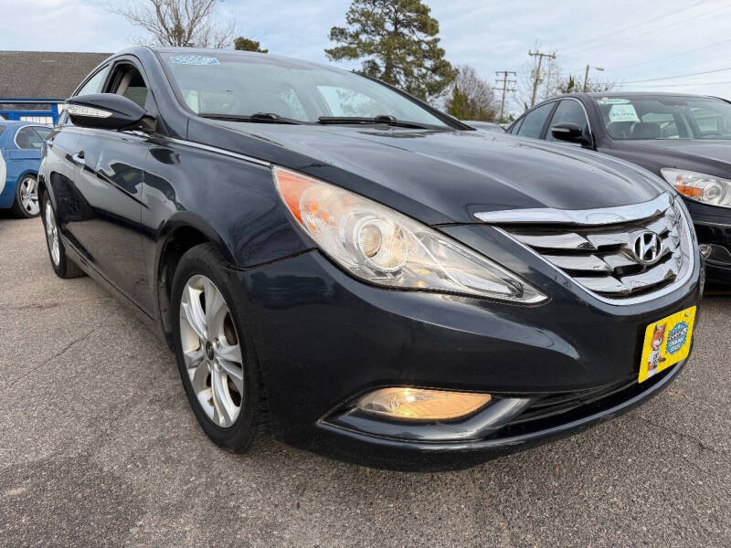 2011 Hyundai Sonata SE