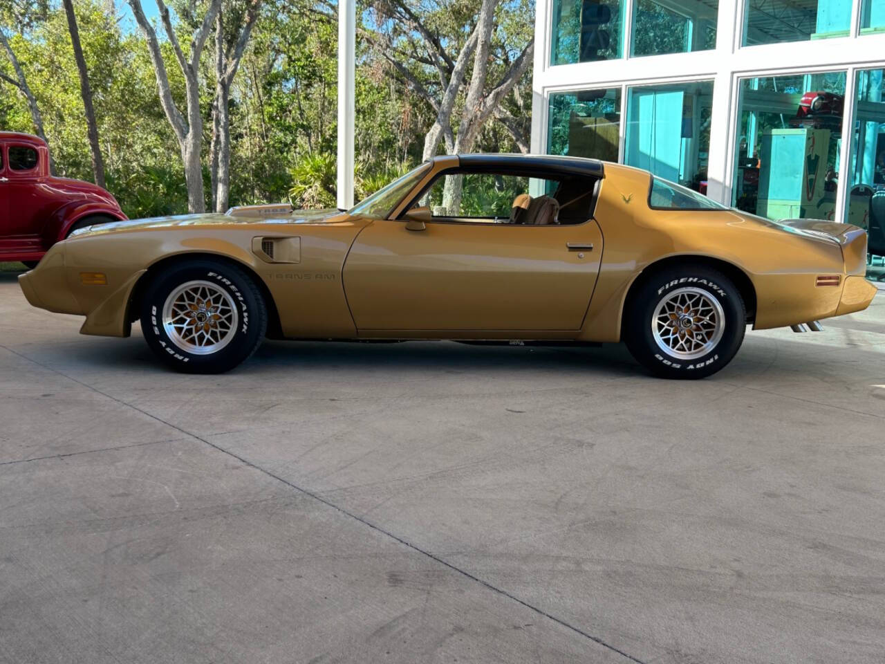 1979 Pontiac Firebird 11