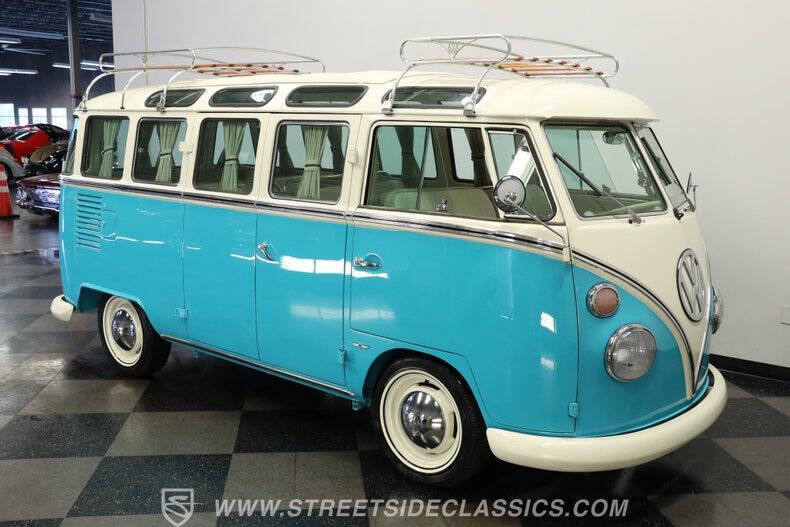 1964 Volkswagen Type 2