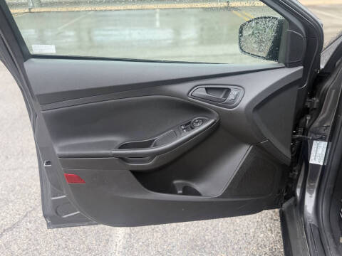 2015 Ford Focus S