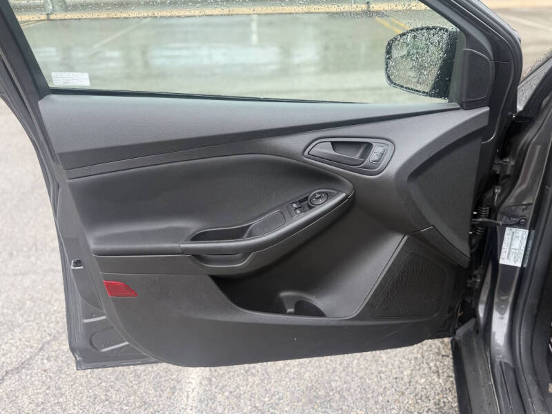 2015 Ford Focus S