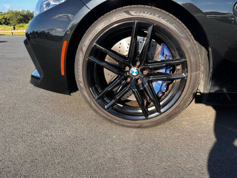 2022 BMW M8 Competition