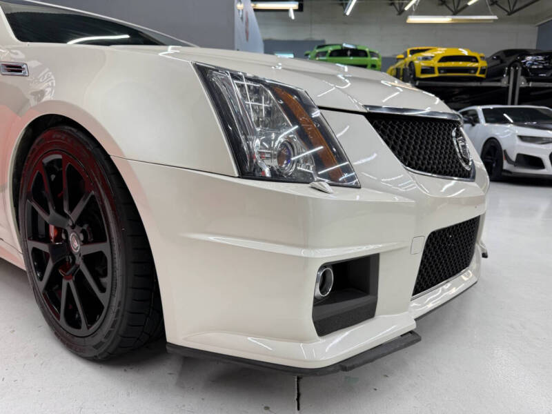 2009 Cadillac CTS-V