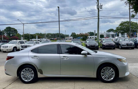 2013 Lexus ES 350