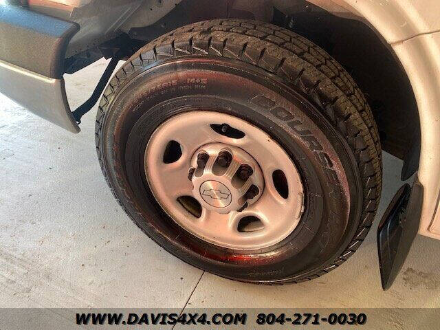 2014 Chevrolet Express 3500