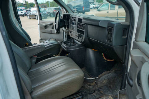 2015 Chevrolet Express 3500