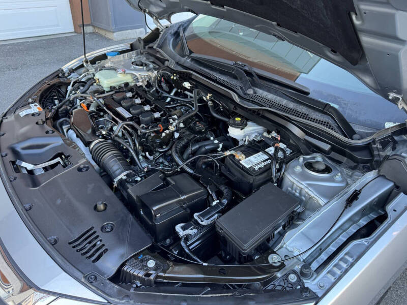 2017 Honda Civic EX-T