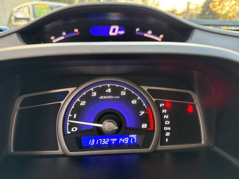 2008 Honda Civic EX-L