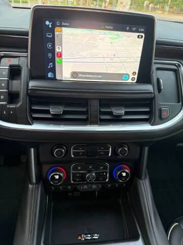 2023 Chevrolet Tahoe Premier