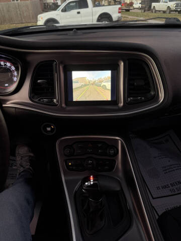 2019 Dodge Challenger GT