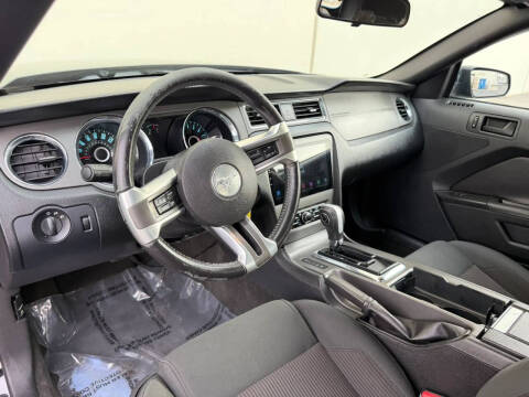 2014 Ford Mustang