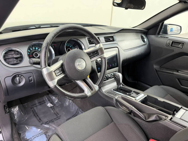2014 Ford Mustang
