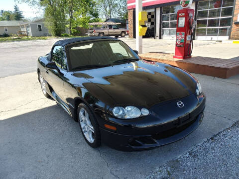 2004 Mazda MX-5 Miata for sale at Milton Motors Of Alton in Alton IL