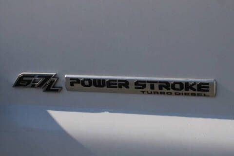 2016 Ford F-650 Super Duty