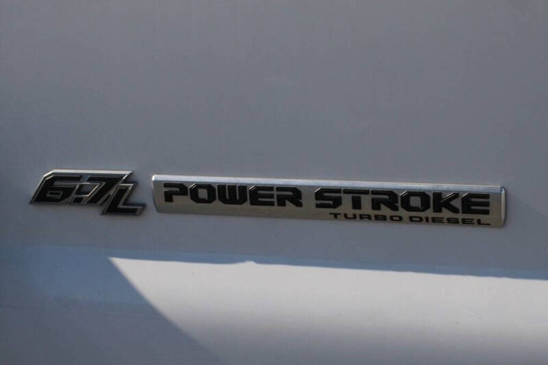 2016 Ford F-650 Super Duty