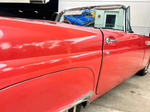 1956 Ford Thunderbird