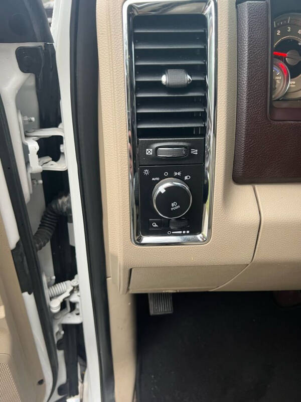 2018 RAM 3500 Laramie Longhorn