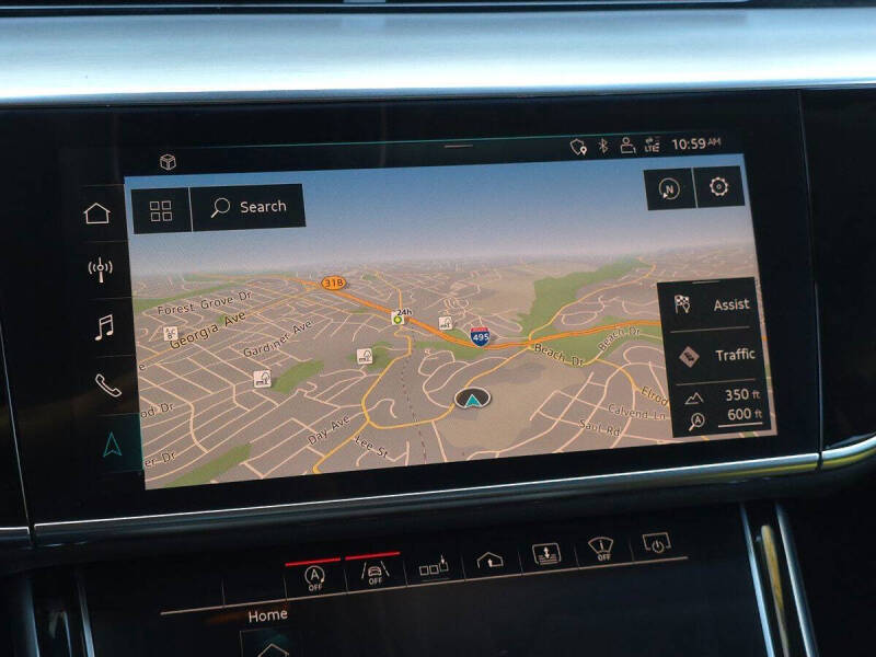 2019 Audi A8 L quattro 60 TFSI