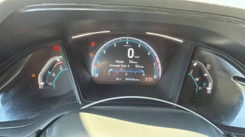 2020 Honda Civic LX