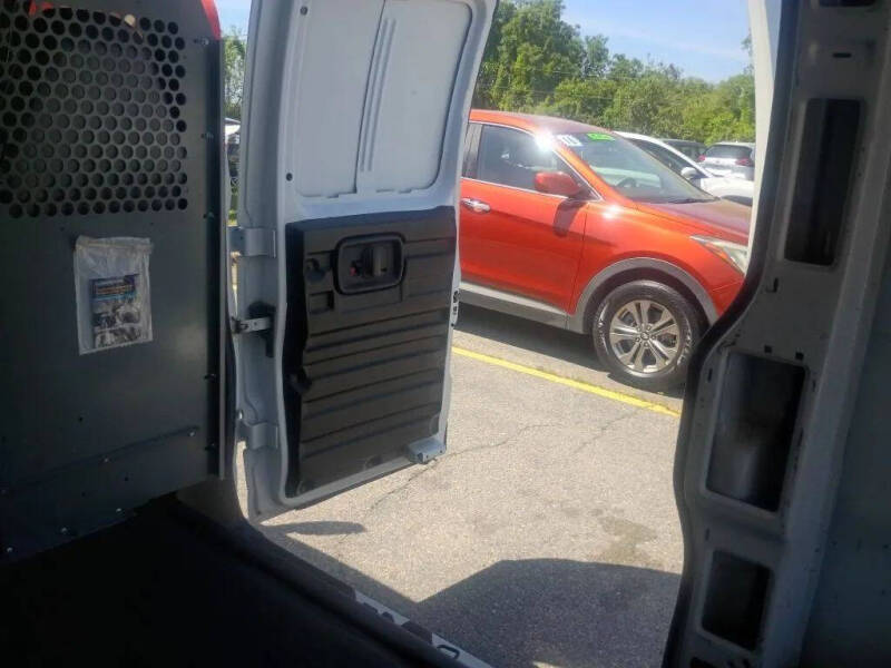 2005 GMC Savana 1500