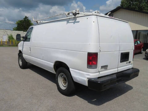 2012 Ford E-Series
