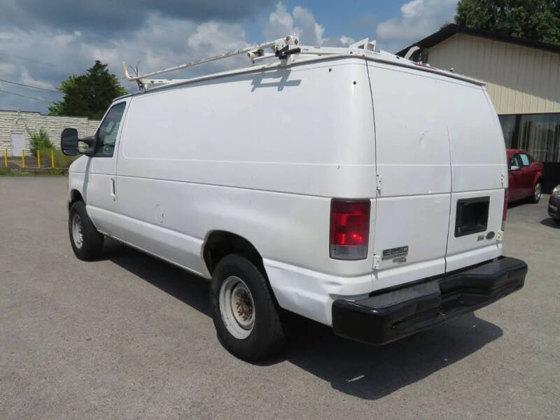 2012 Ford E-Series