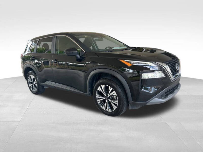 Used 2023 Nissan Rogue SV with VIN 5N1BT3BA1PC902913 for sale in Davie, FL