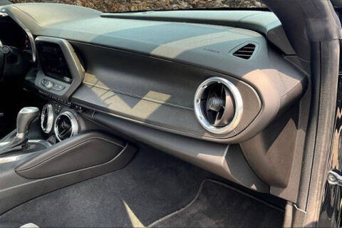 2017 Chevrolet Camaro SS