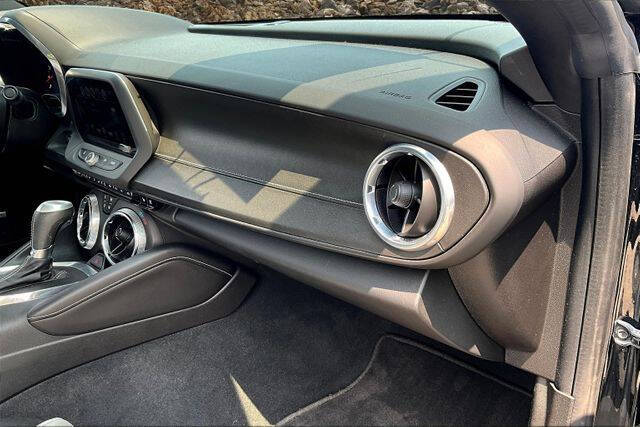 2017 Chevrolet Camaro SS