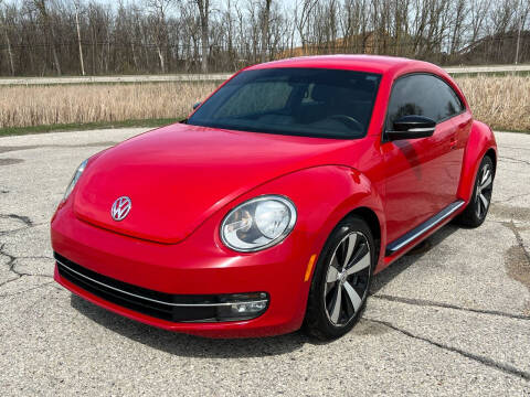 2013 Volkswagen Beetle for sale at Continental Motors LLC in Hartford WI