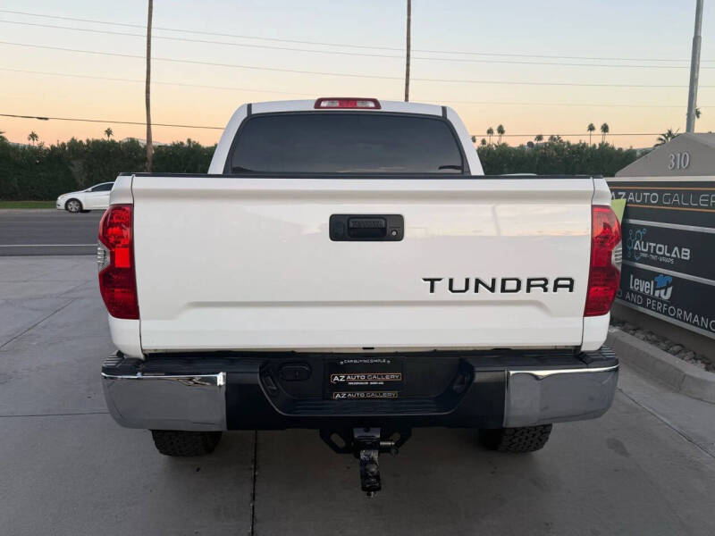 2014 Toyota Tundra SR5