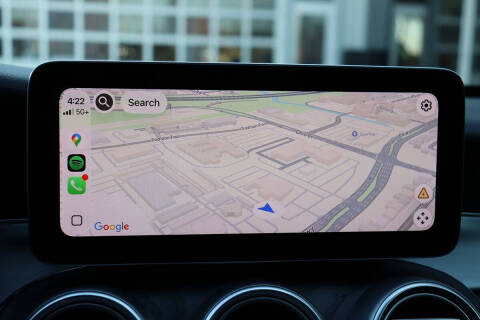 2021 Mercedes-Benz C-Class C 300