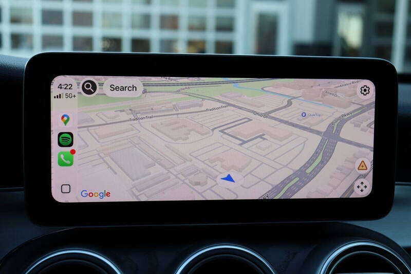 2021 Mercedes-Benz C-Class C 300